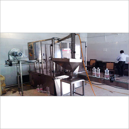 Bottle Filling Machine Bottle Filling Machine