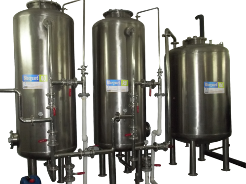 Mineral Water Plant Mineral Water Plant