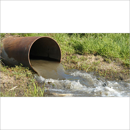 Industrial Wastewater Treatment Plant