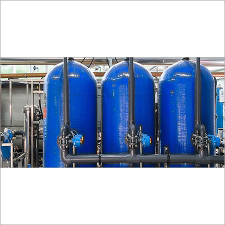 Raw Water to Finish Product