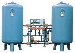 Water Softener Plant Water Softener Plant