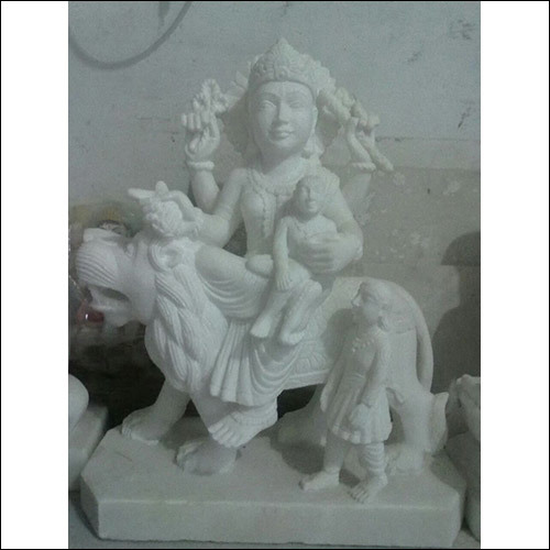 Marble Jain Murti