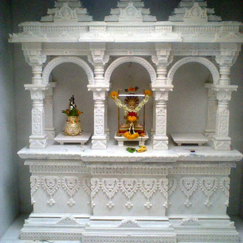Marble Designer Temple