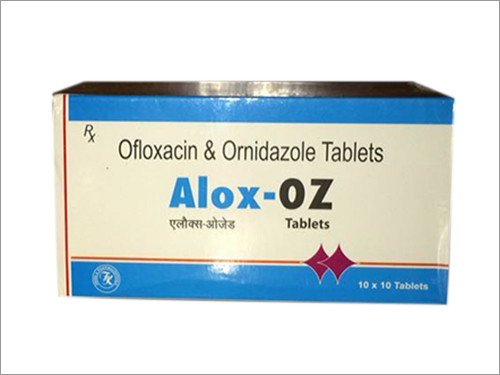 Ofloxacin and Ornidazole Tablets