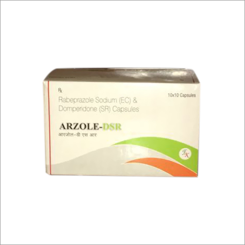 Rabeprazole Sodium And Domperidone Capsules