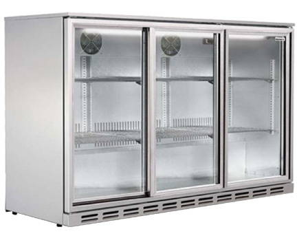 Back Bar Fridge