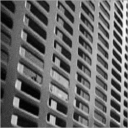 Rectangle Perforated Sheet