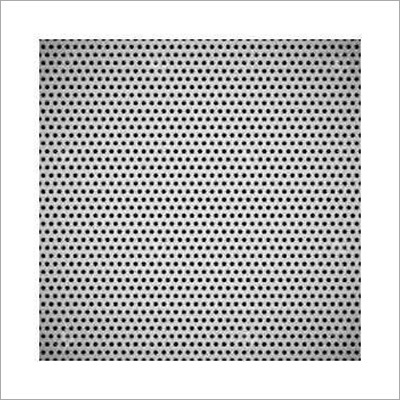 Perforated Custom Speaker Grills