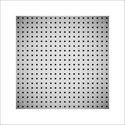 Perforated Steel Speaker Grills