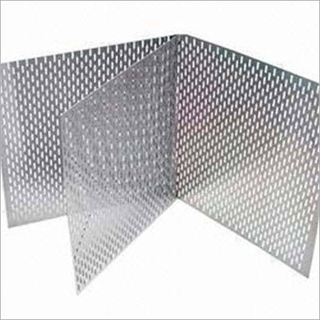 Perforated Jali