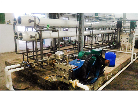 Industrial RO Plant