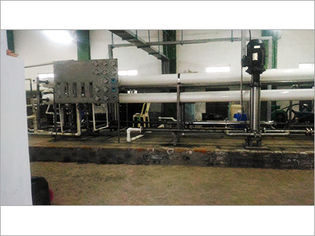 Water Treatment Plant