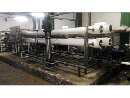 Demineralisation RO Plant