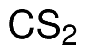 Carbon disulfide solution