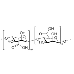 Alginic Acid - Powder, C6H8O6, 25kg Bags | High Absorbency, Waterproofing, Fireproofing