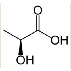 Lactic Acid - Colorless Liquid, C3H6O3, 85-90% Purity | Water Soluble, Stable PH, Long Shelf Life, Food Additive