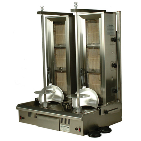 Shawarma Machine