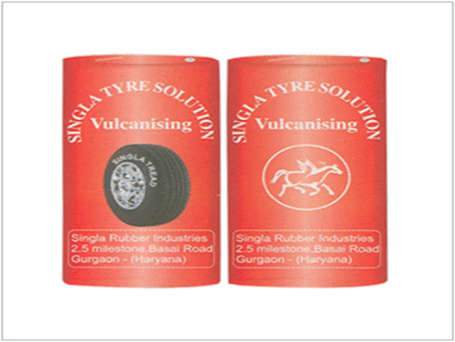 Vulcanizing Solution