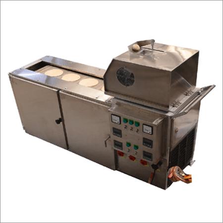 Chapati Making Machine