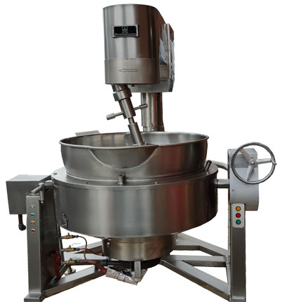 Chatni & Gravy Machine