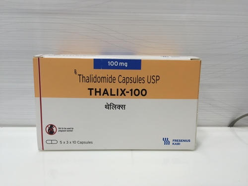 thalidomide 100 mg
