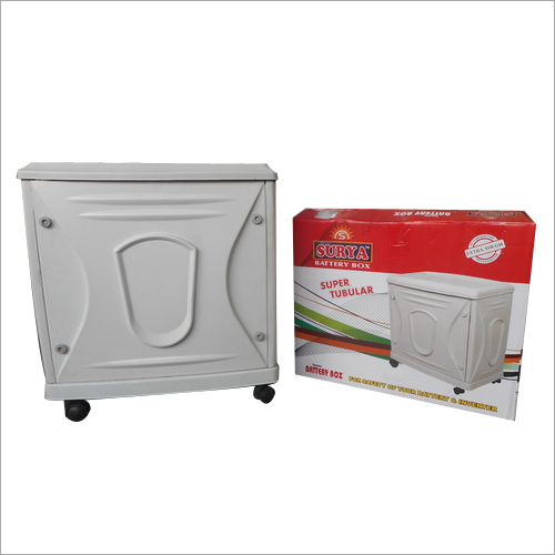 Plastic Tubular Inverter Trolley