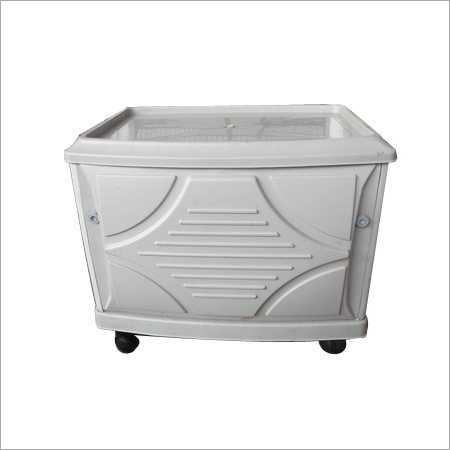 Heavy Duty Plastic Inverter Trolley