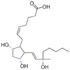 Carboprost Trometamol - Reference Spectrum &#8206;C25H47No8
