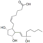 Carboprost trometamol - reference spectrum