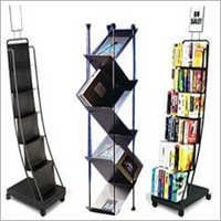 Magazine Display Stands - Application: Indoor