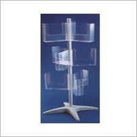 Acrylic Sign Stands - Application: Indoor