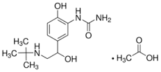 Carbuterol acetate