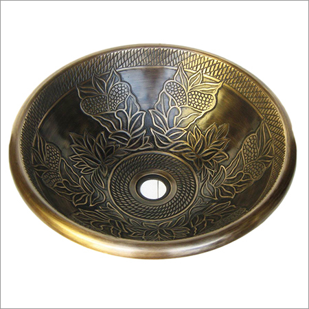 Bronze Vessel Sink