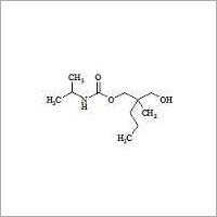 Carisoprodol Impurity A ‎c12h24n2o4