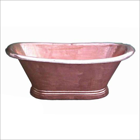 Copper Bath Tub