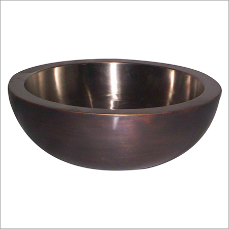 Copper Sink