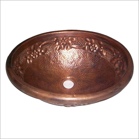 Copper Sink