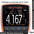 Elcometer 500 Concrete Coating Thickness Gauge