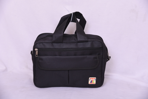 Black And Many More Mahavir Bags