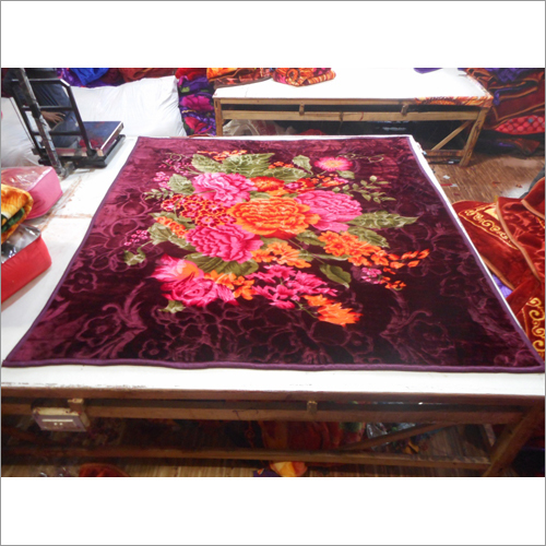 Multicolor Blankets Collection