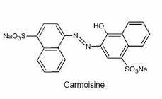 Carmoisine