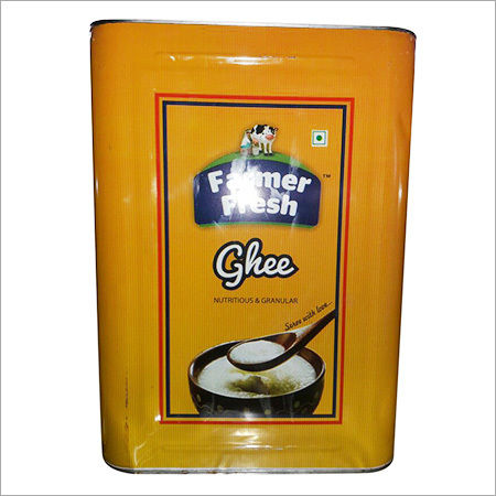 Ghee in Container