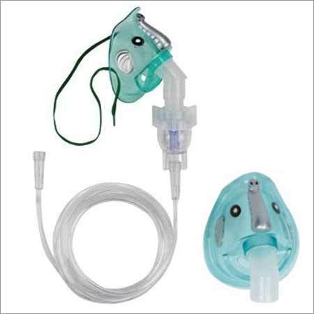 Nebulizer Mask