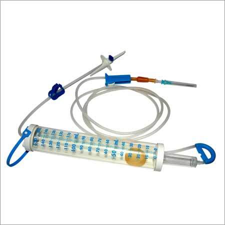 Measured Volume Burette Set