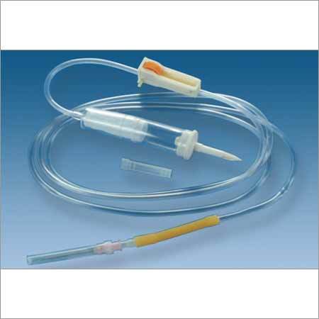 Blood Transfusion Set