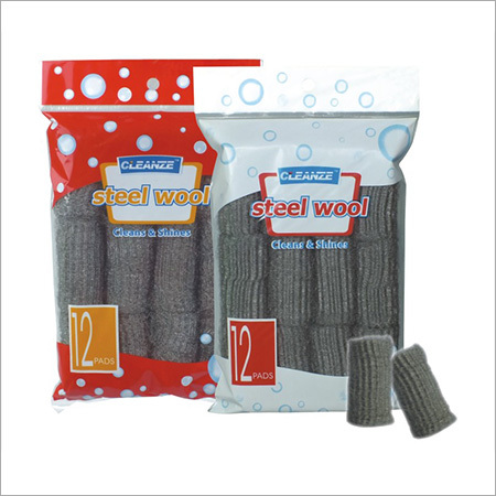 Steel Wool Cleaning Rolls Usage: Furniture