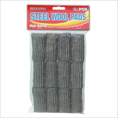 Clean Fast And No Harm Steel Wool Polishing Rolls