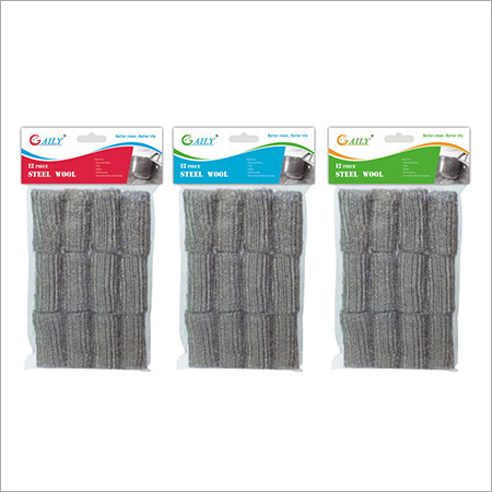 Steel Wool Rolls