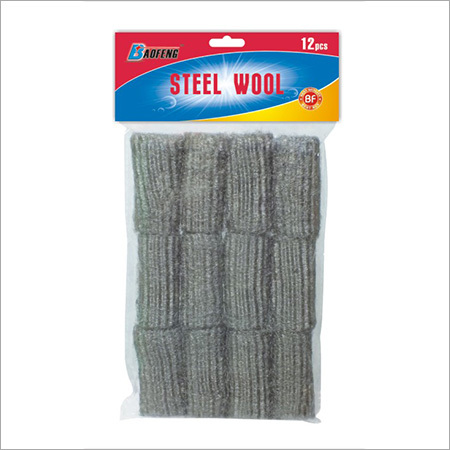 Steel Wool Rolls