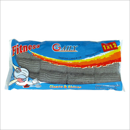 SS Wool Rolls